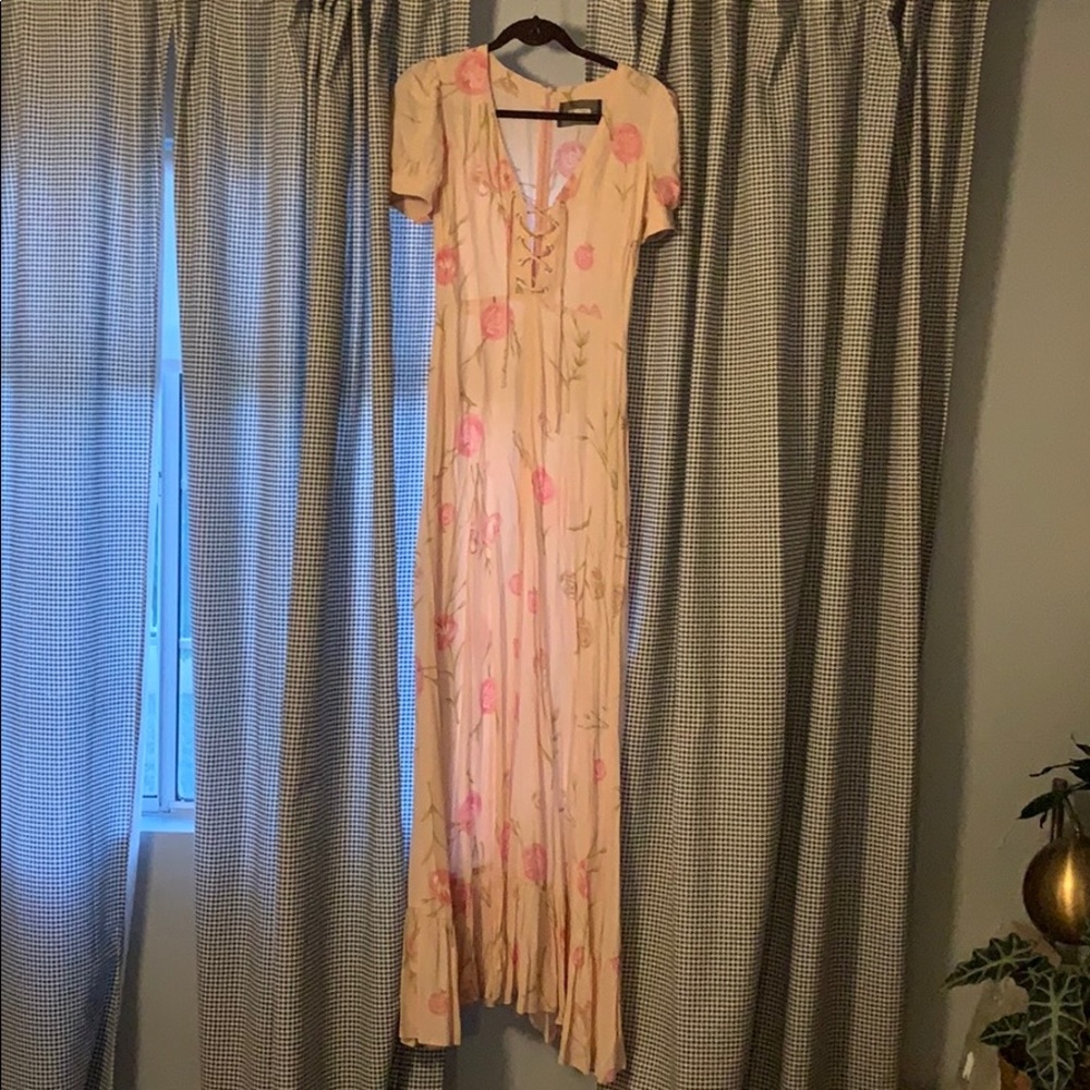 Reformation vintage ! Summer spring dress !
